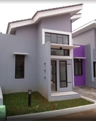 Dijual Rumah Cluster Exclusive Di Jatiasih
